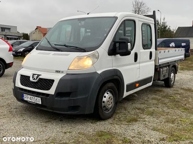 Peugeot Boxer - 1