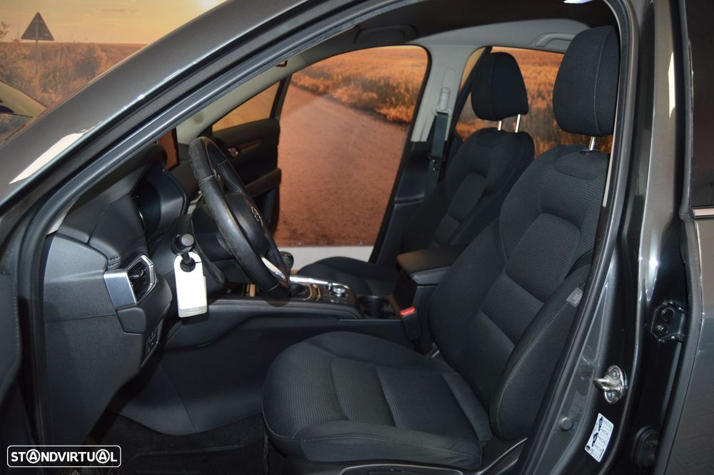 Mazda CX-5 2.2 D Excellence Navi S/Bose - 20