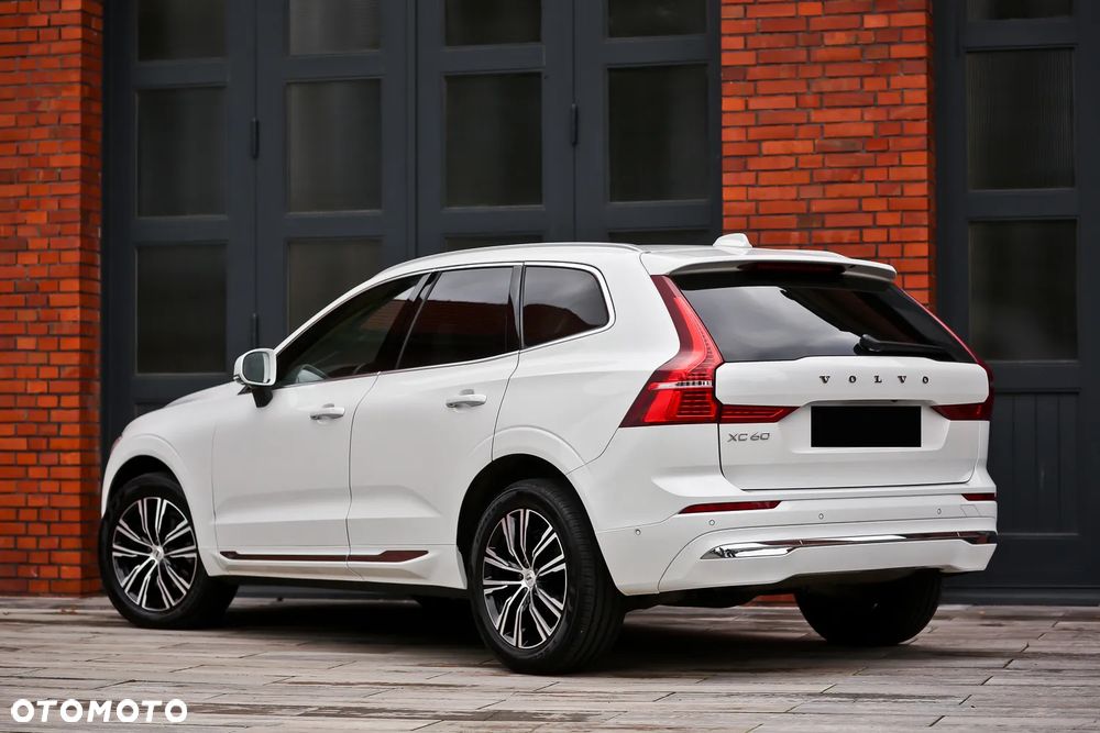 Volvo XC 60 B5 D AWD Geartronic Inscription - 11
