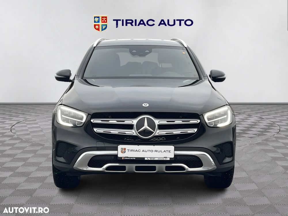 Mercedes-Benz GLC - 8