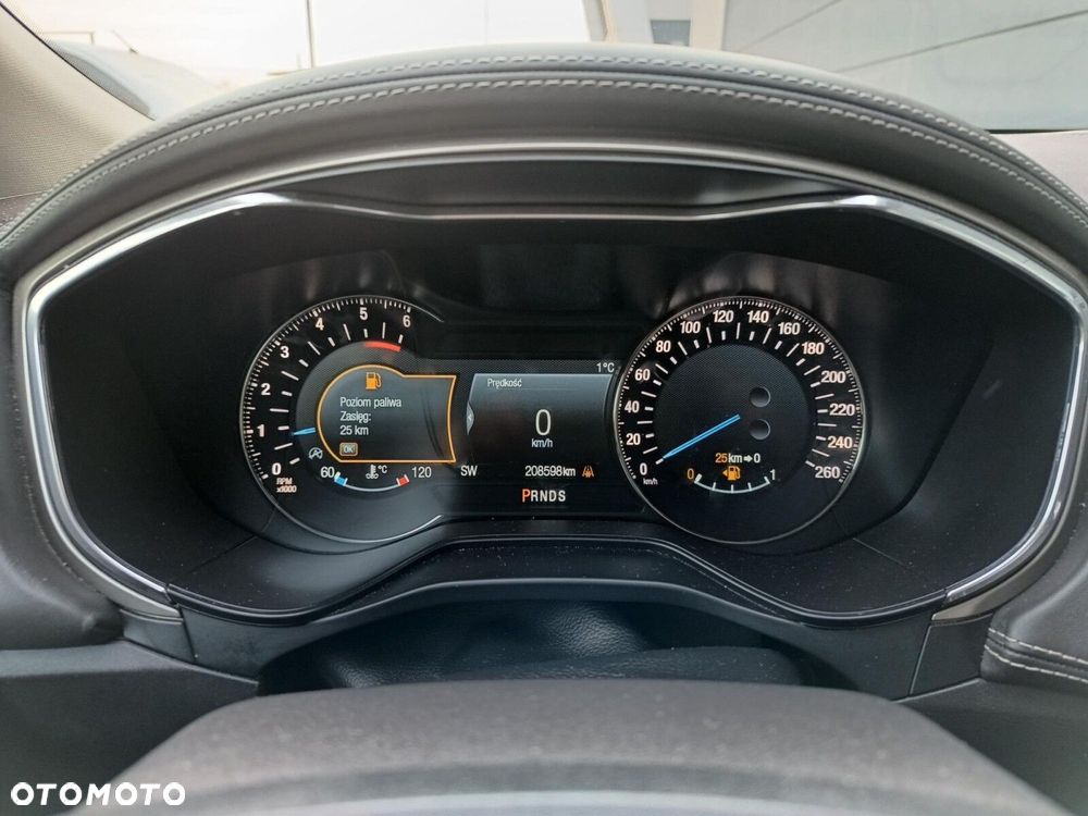 Ford Mondeo Vignale 2.0 TDCi PowerShift - 21