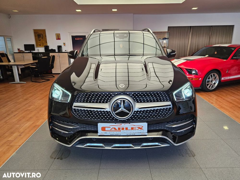 Mercedes-Benz GLE 350 de 4MATIC 9G-TRONIC AMG Line - 2