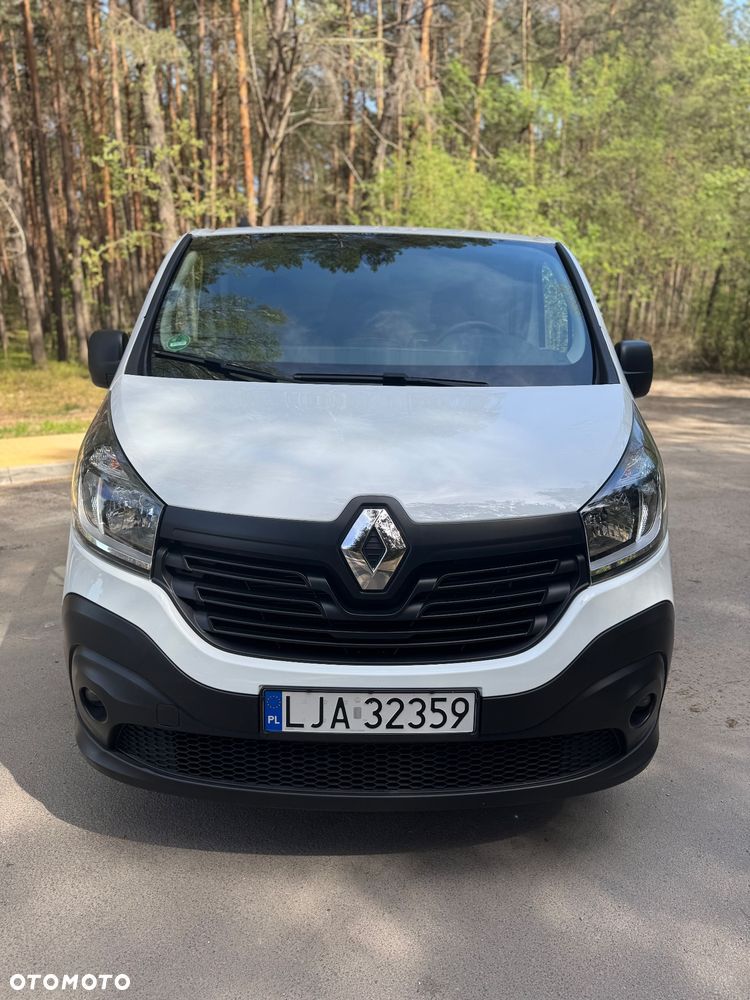 Renault Trafic - 8