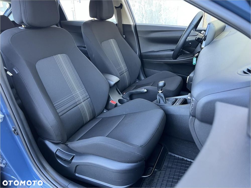 Hyundai Bayon 1.2 MPI Modern - 21