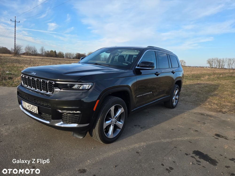 Jeep Grand Cherokee 3.6 V6 Limited - 18