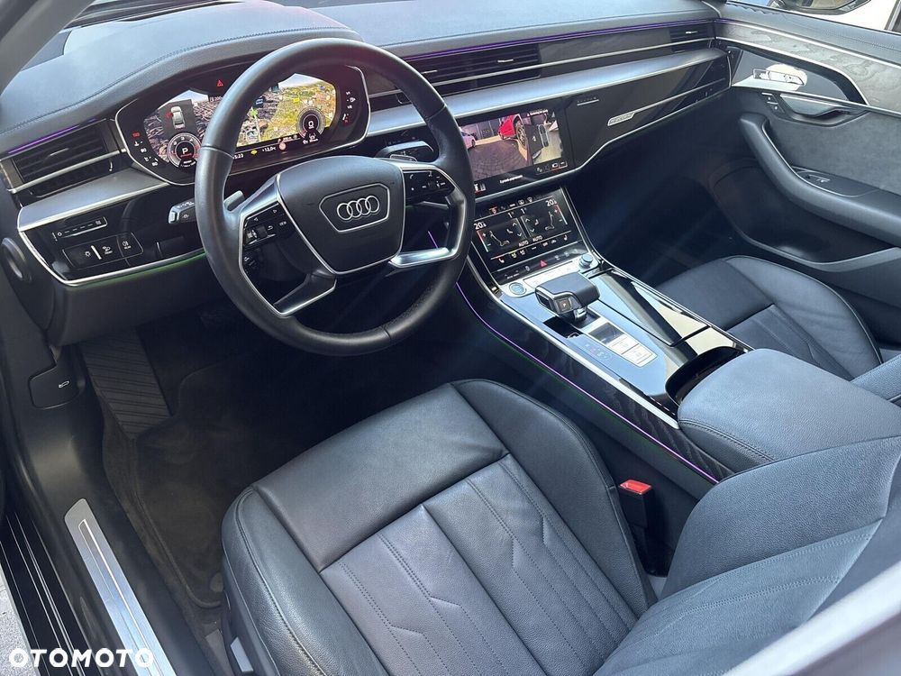 Audi A8 - 16