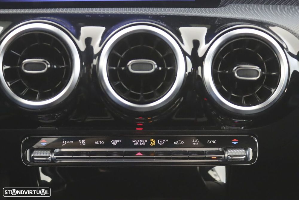 Mercedes-Benz A 180 d Progressive Aut. - 27