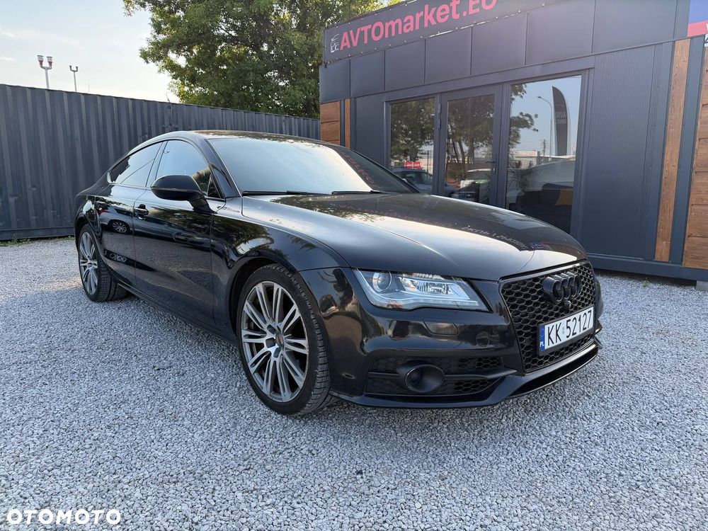 Audi A7 Sportback 3.0 TDI quattro tiptronic sport selection - 7