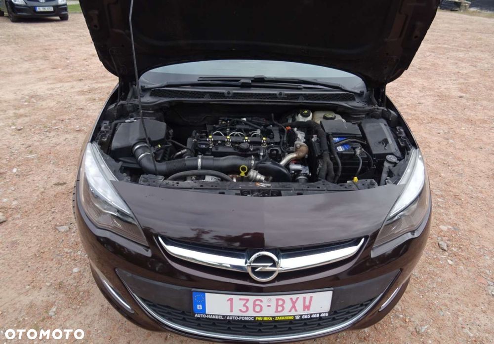Opel Astra - 13