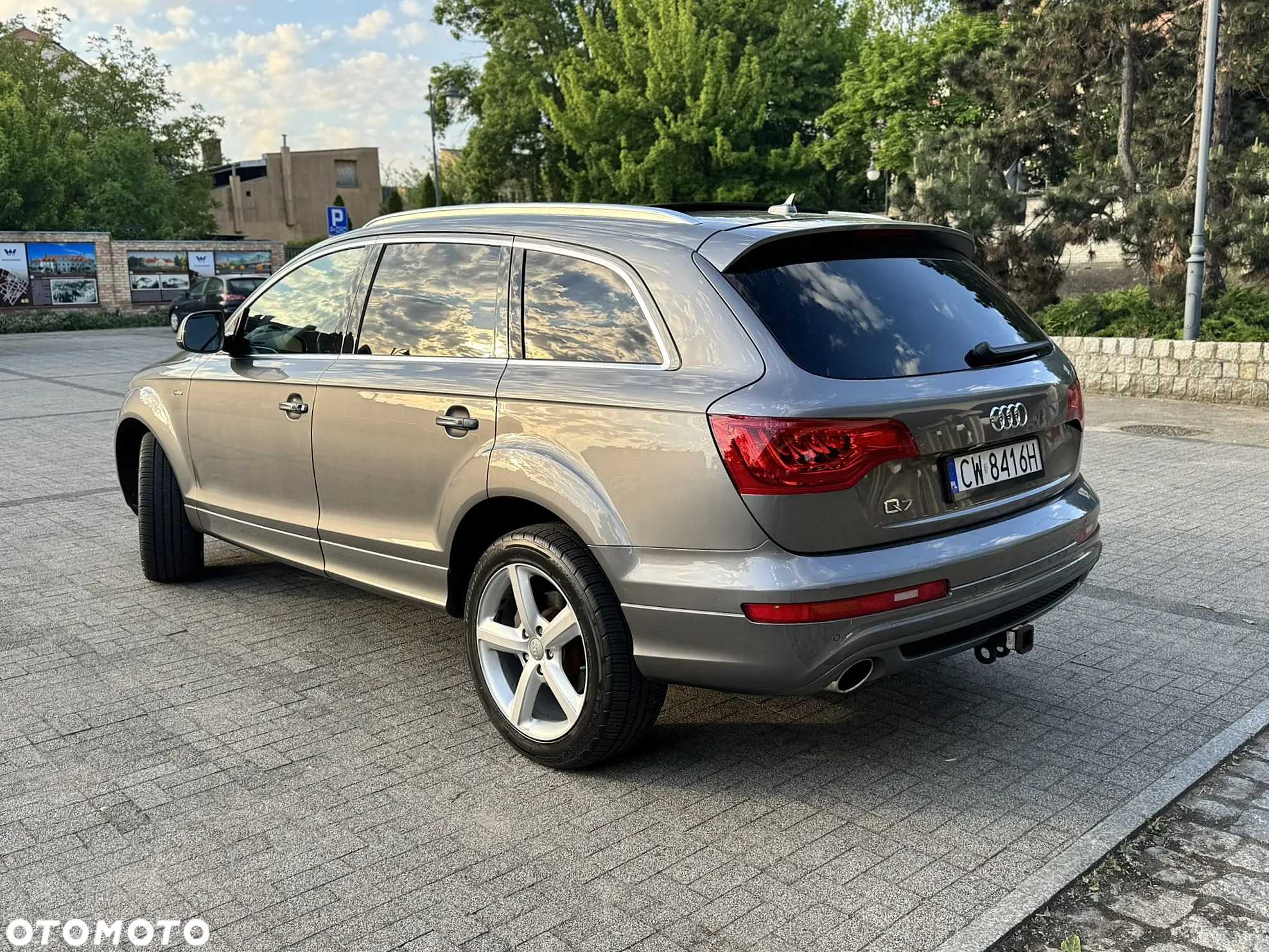 Audi Q7 3.0 TFSI Quattro Tiptronic - 3
