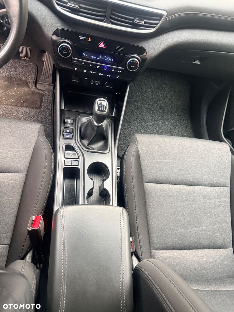 Hyundai Tucson 1.6 GDi 2WD Advantage - 26