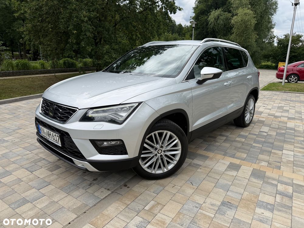 Seat Ateca 1.6 TDI DSG Xcellence - 1