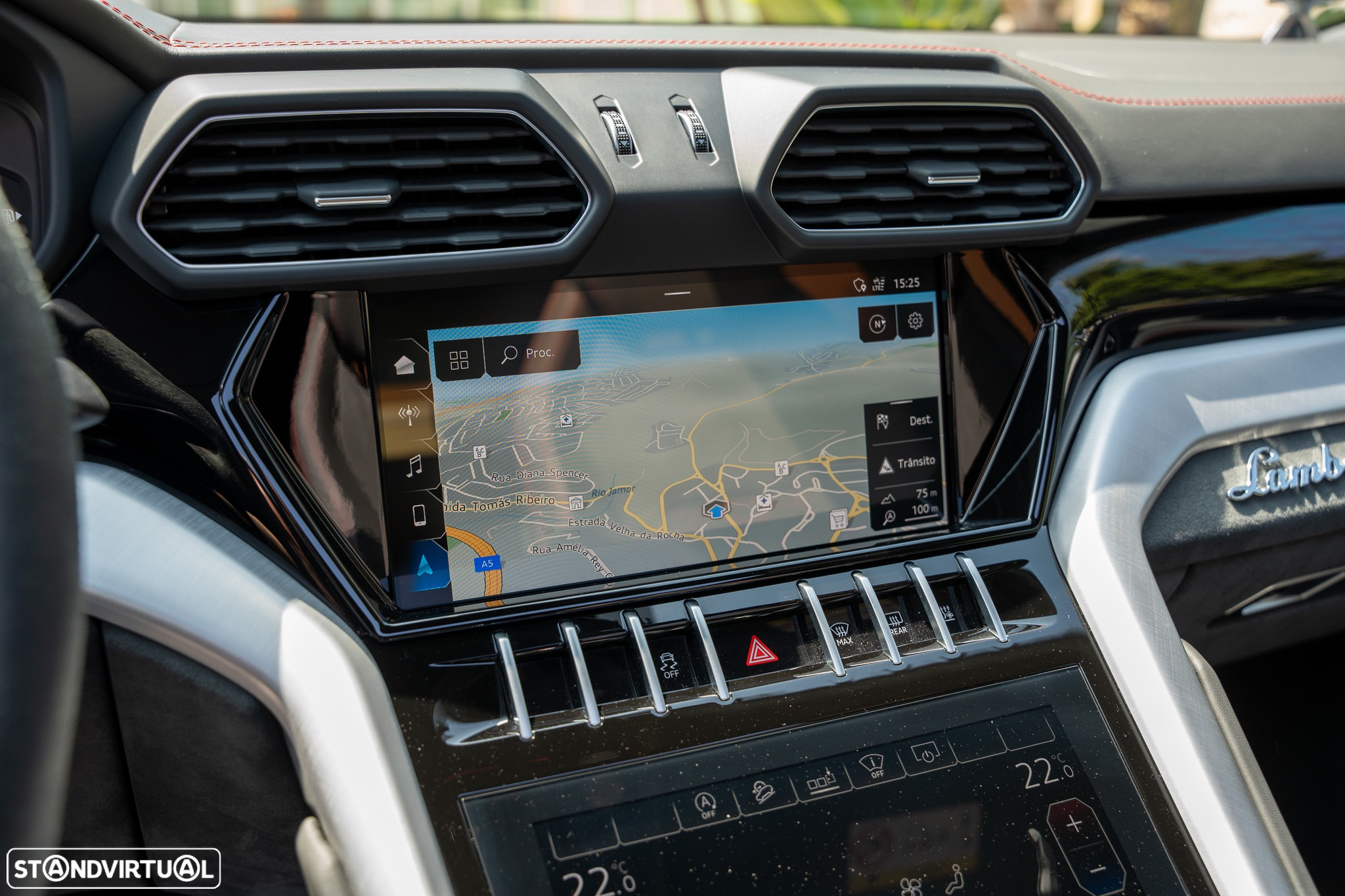 Lamborghini Urus 4.0 V8 - 20