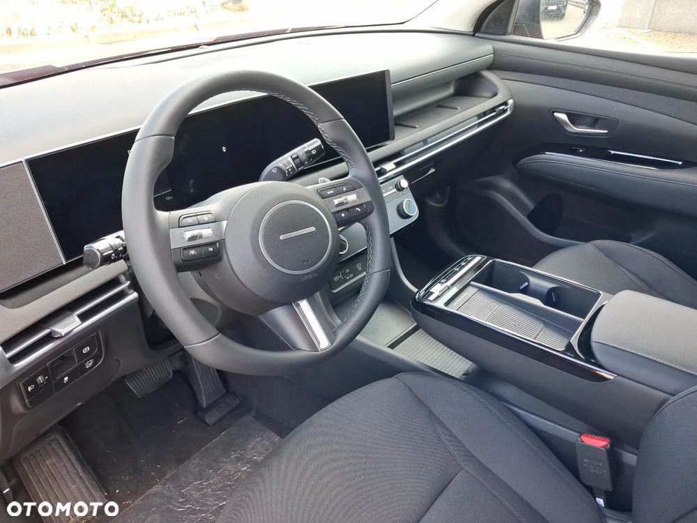 Hyundai Tucson - 9