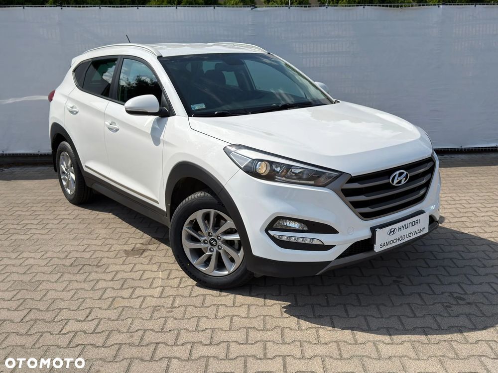Hyundai Tucson 1.6 GDI BlueDrive Comfort 2WD - 7