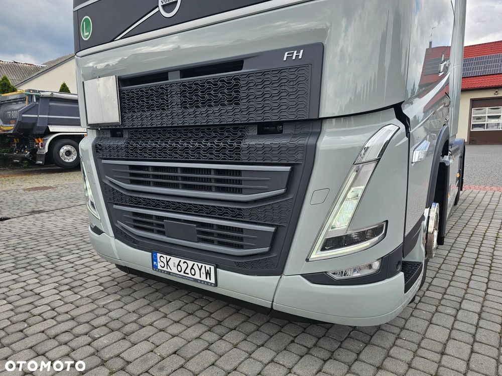 Volvo FH460 I-SAVE PIĘKNA OPCJA SALON PL! 2024rok Pełne LEDY, - 21