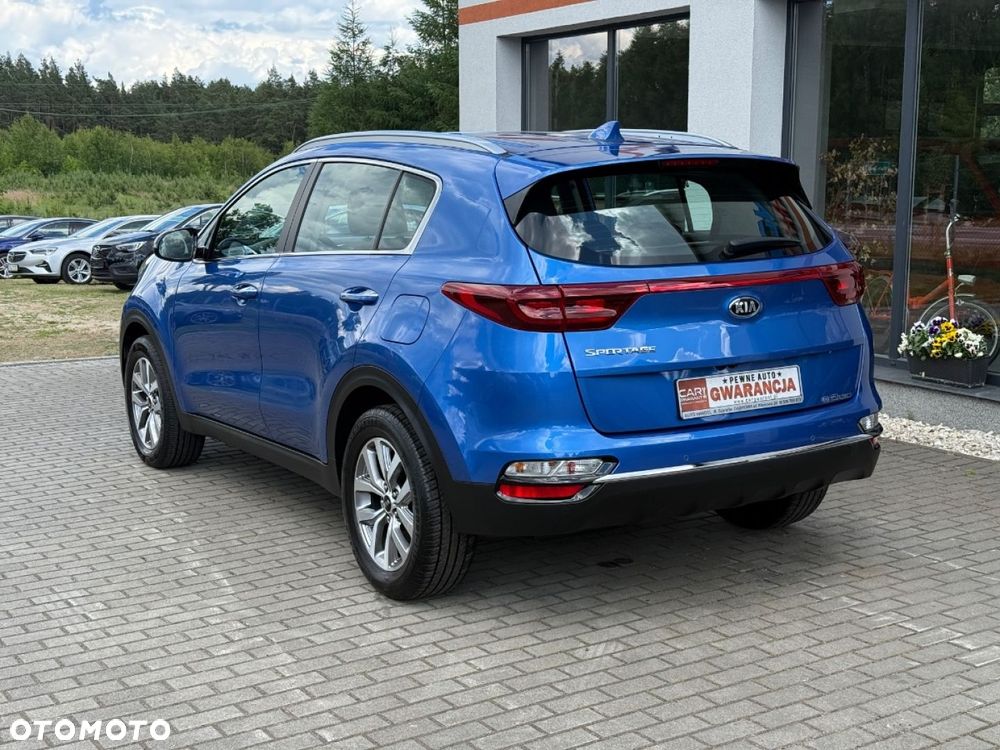 Kia Sportage - 13