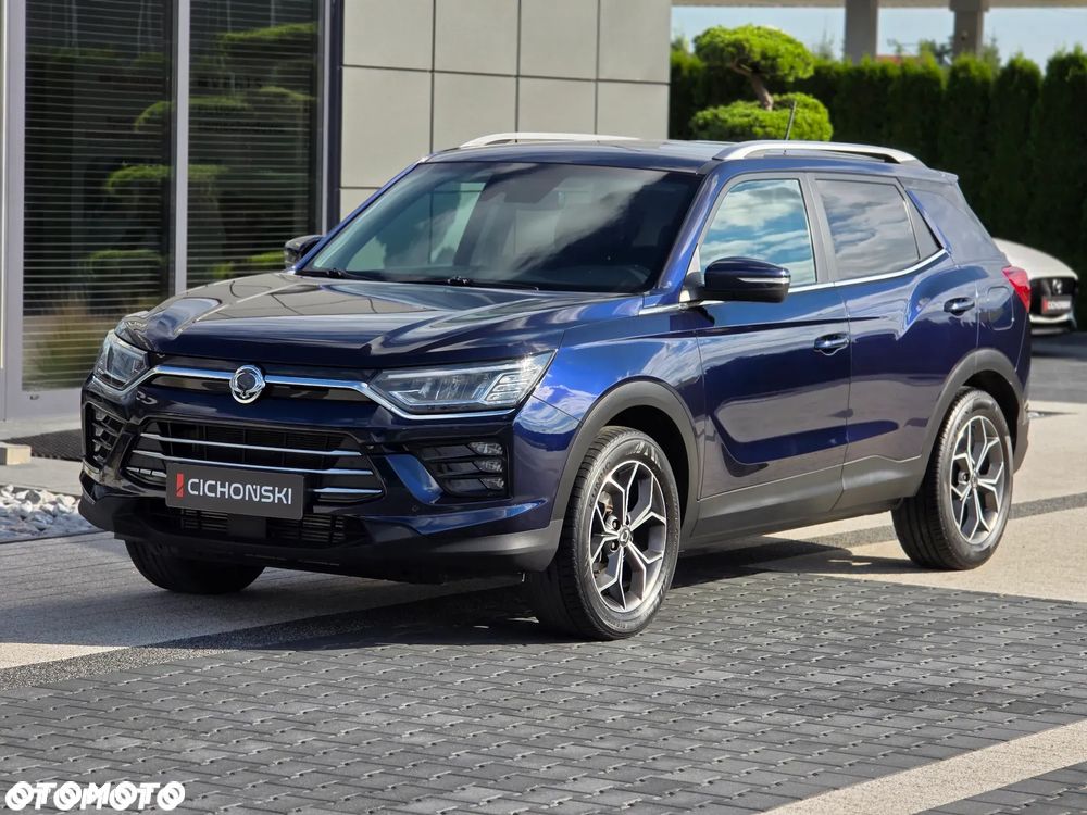 SsangYong/KGM Korando 1.5 T-GDI Quartz 2WD - 16