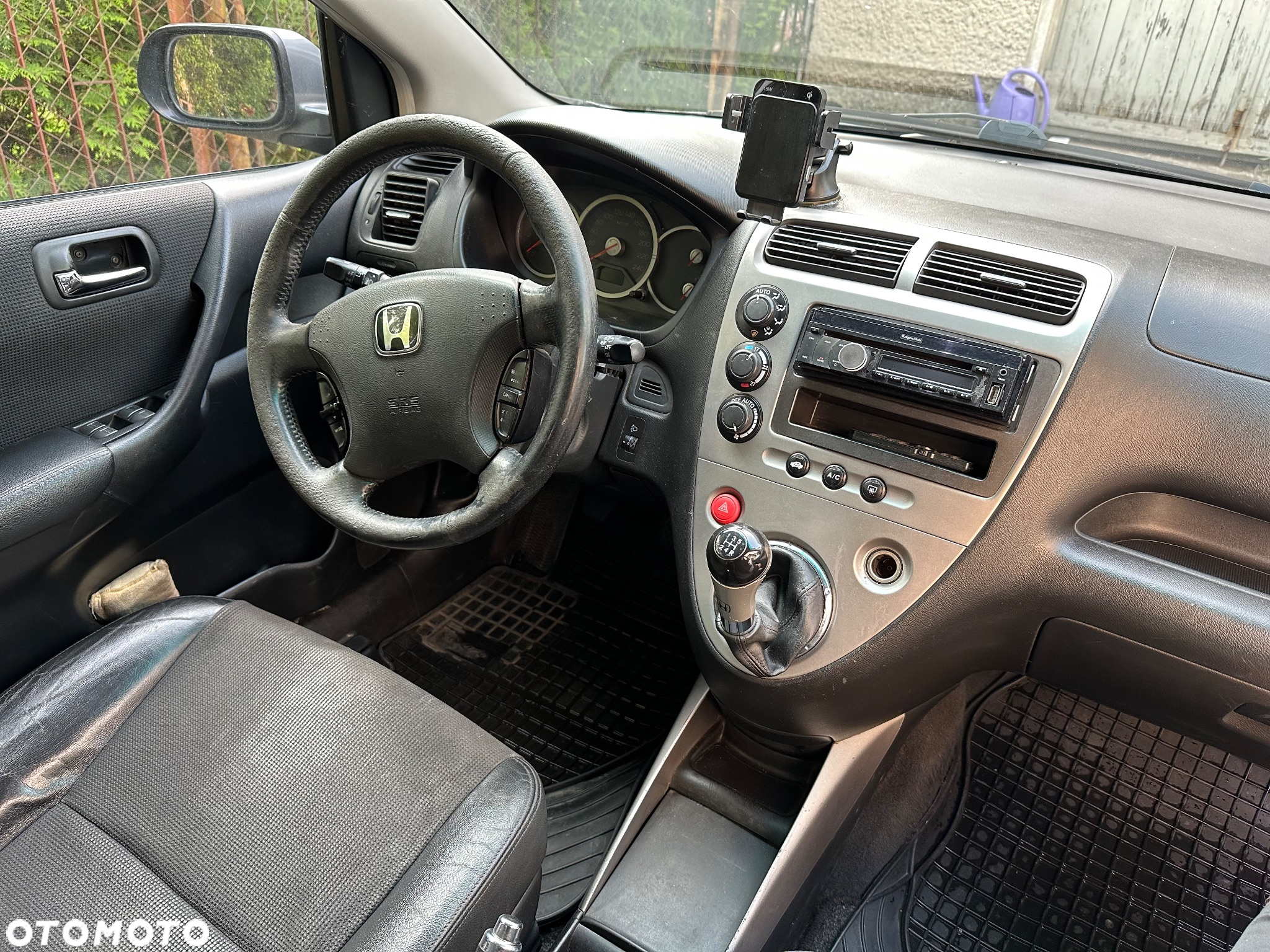 Honda Civic 2.0i VSA - 17