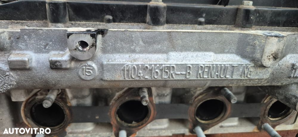 Motor fara anexe injectie Continental 1.5 dci diesel Euro 5 pt Nissan Qashqai J10 - 1