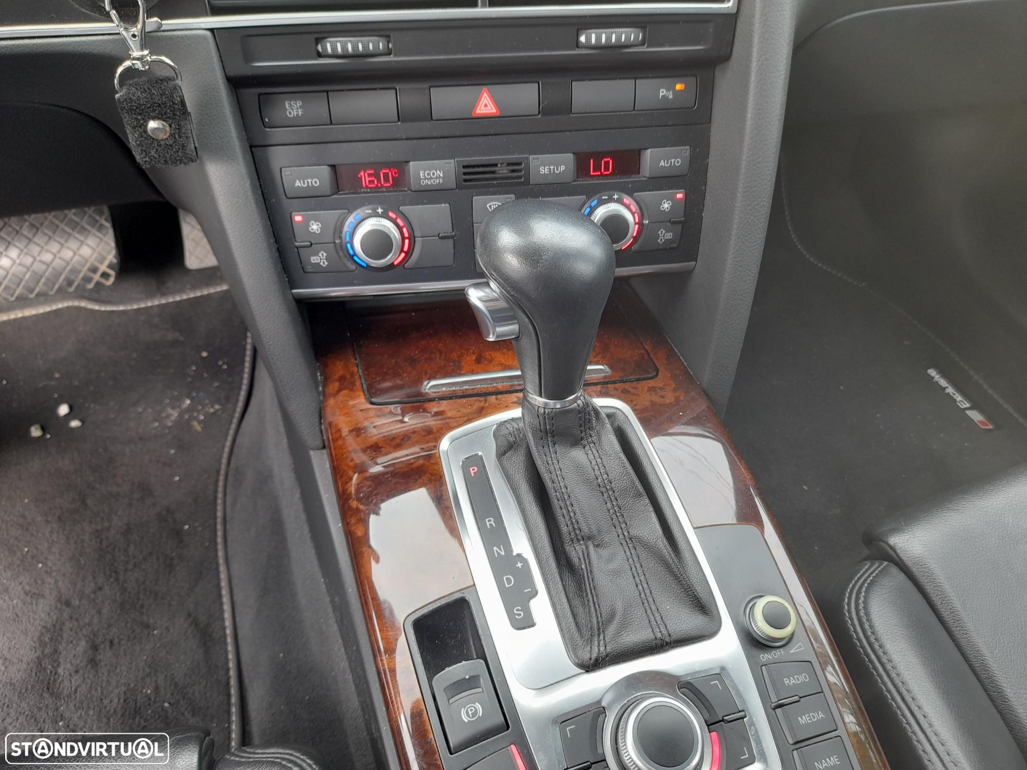 Audi A6 Avant 2.0 TDI Multitronic S-line - 9