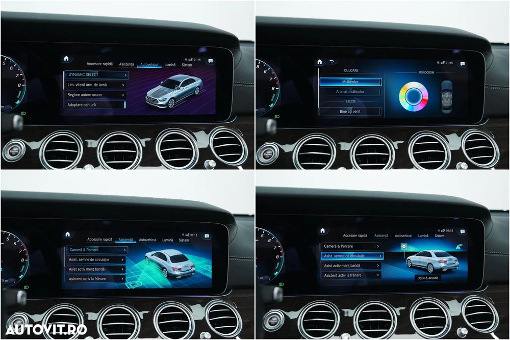 Mercedes-Benz E 300 9G-TRONIC AMG Line - 33