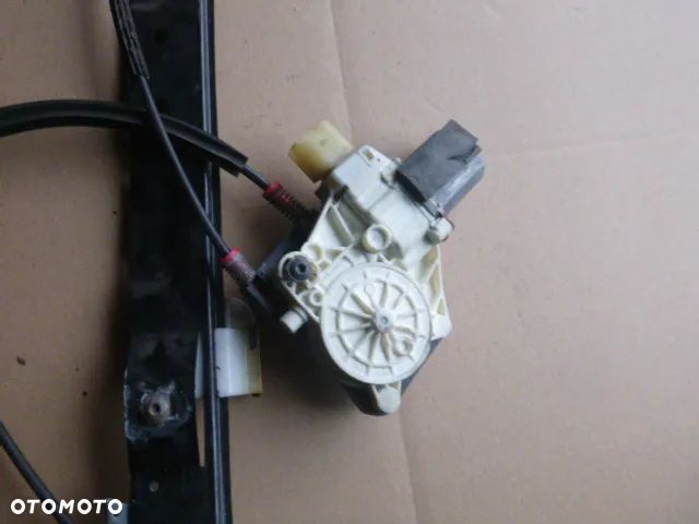 PODNOŚNIK SZYBY PRAWY PRZÓD PRAWY PRZEDNI FORD S-MAX MK1 06- - 3