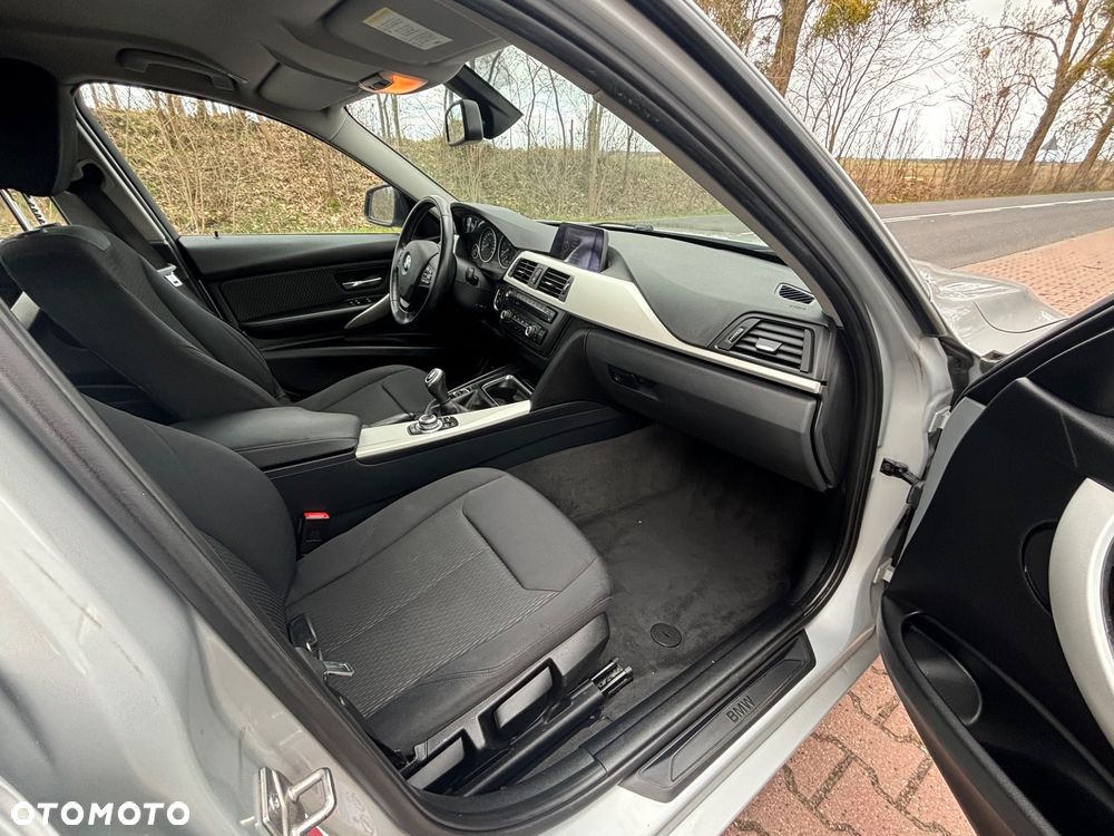 BMW Seria 3 316d Modern Line - 5