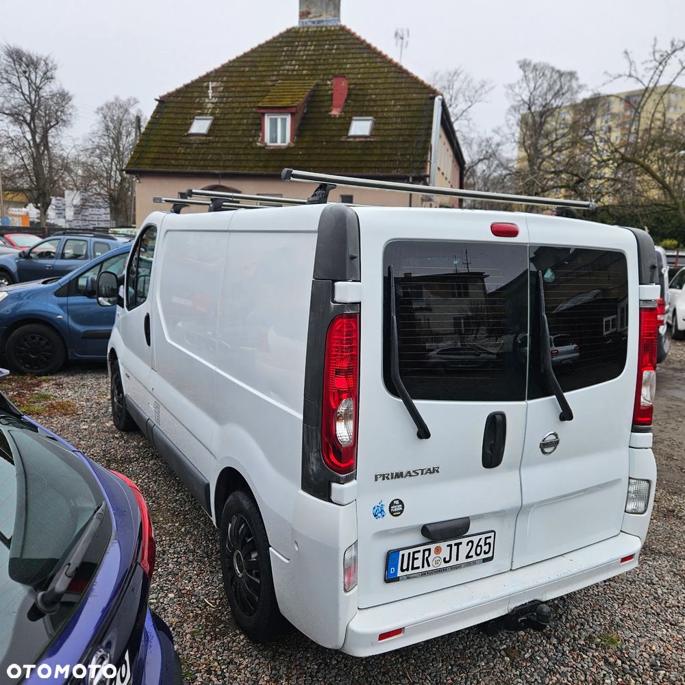 Nissan Primastar - 15