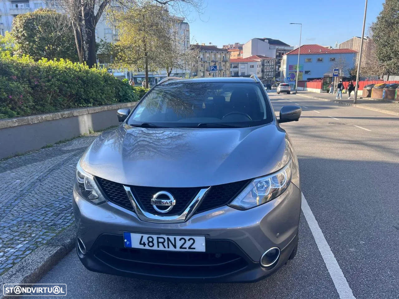 Nissan Qashqai 1.5 dCi N-Connecta - 3