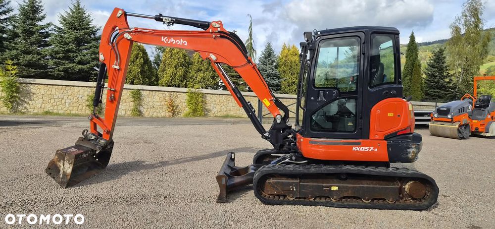 Kubota KX 057-4 - 2