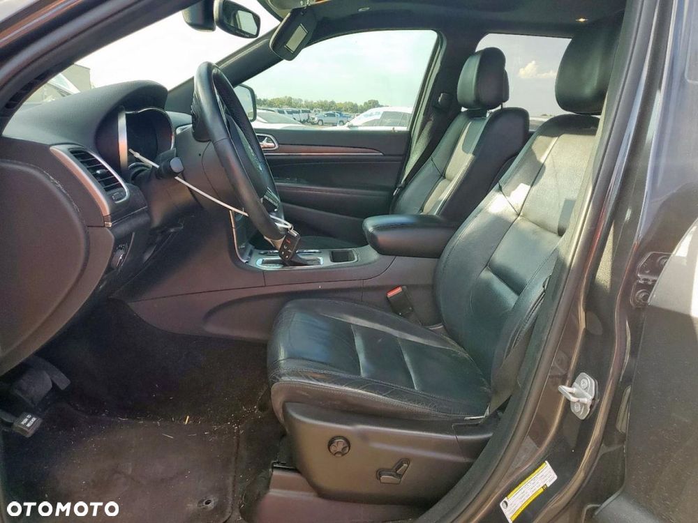 Jeep Grand Cherokee - 6