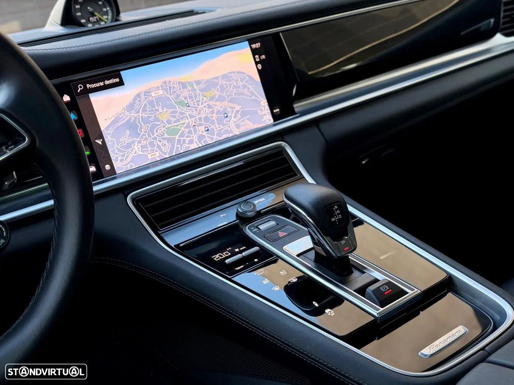 Porsche Panamera 4 E-Hybrid Platinum Edition com PDLS - 12