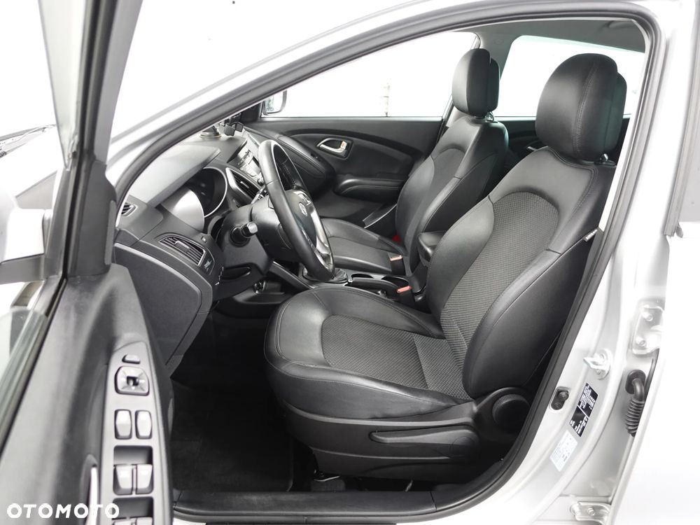 Hyundai ix35 2.0 CRDi 4WD Style - 20