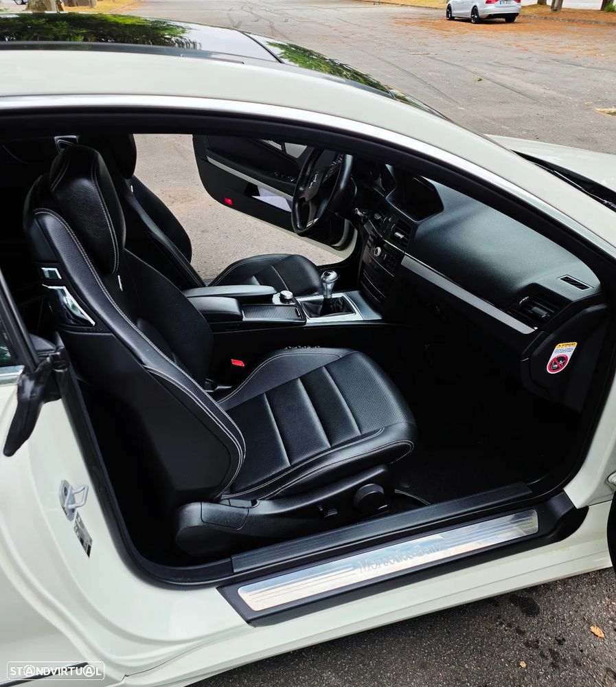 Mercedes-Benz E 250 CDI - 3