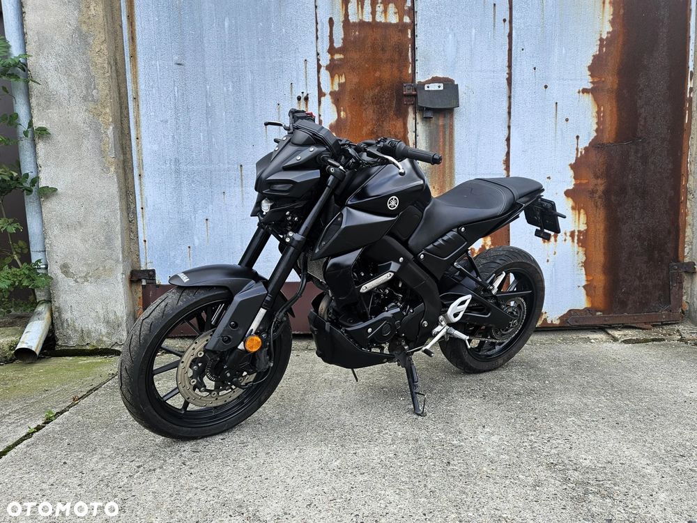 Yamaha MT - 6