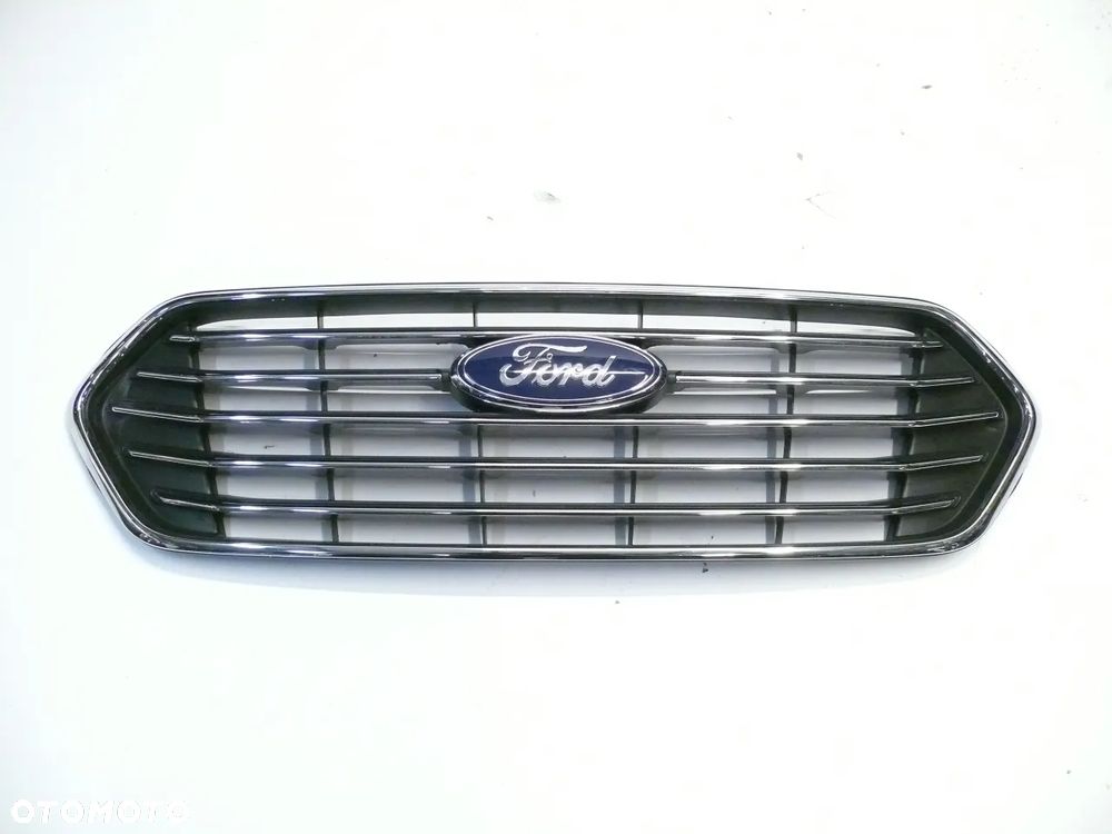 ATRAPA GRILL FORD TRANSIT CUSTOM 2018 2021