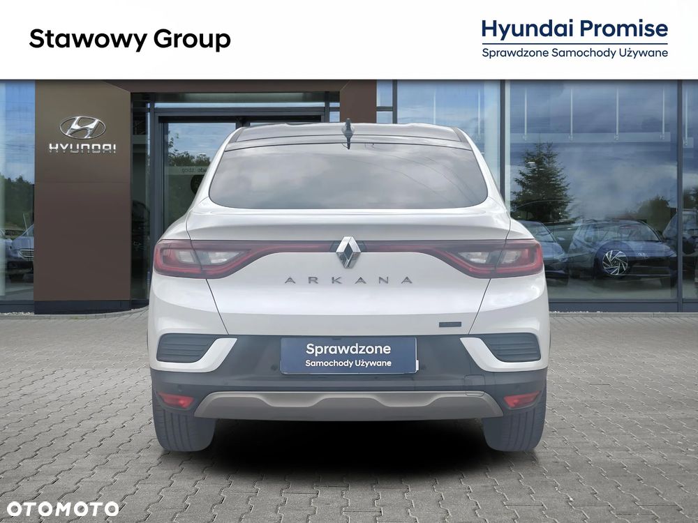 Renault Arkana 1.6 E-Tech Full Hybrid 145 Techno MMT - 4