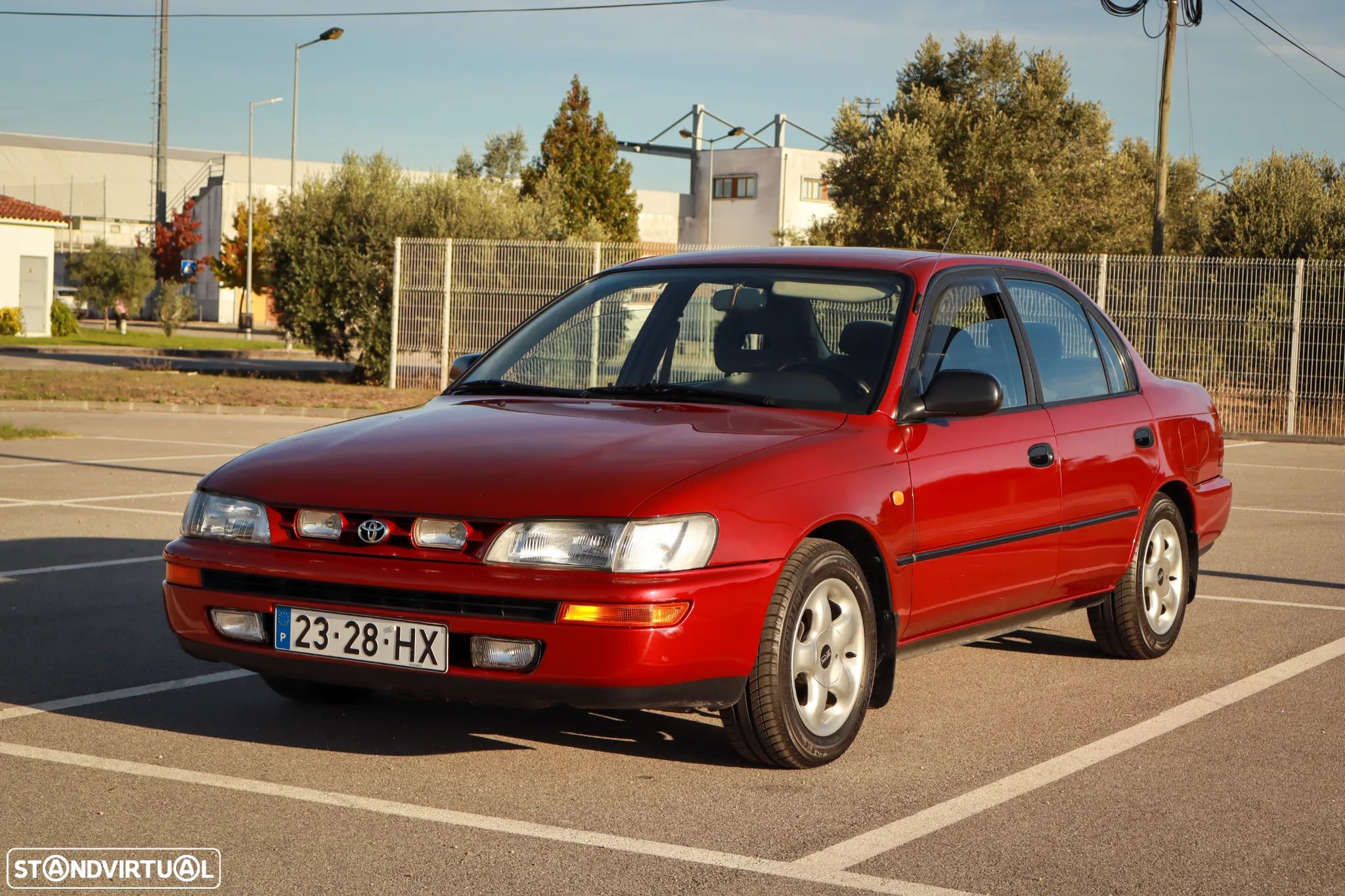 Toyota Corolla - 1