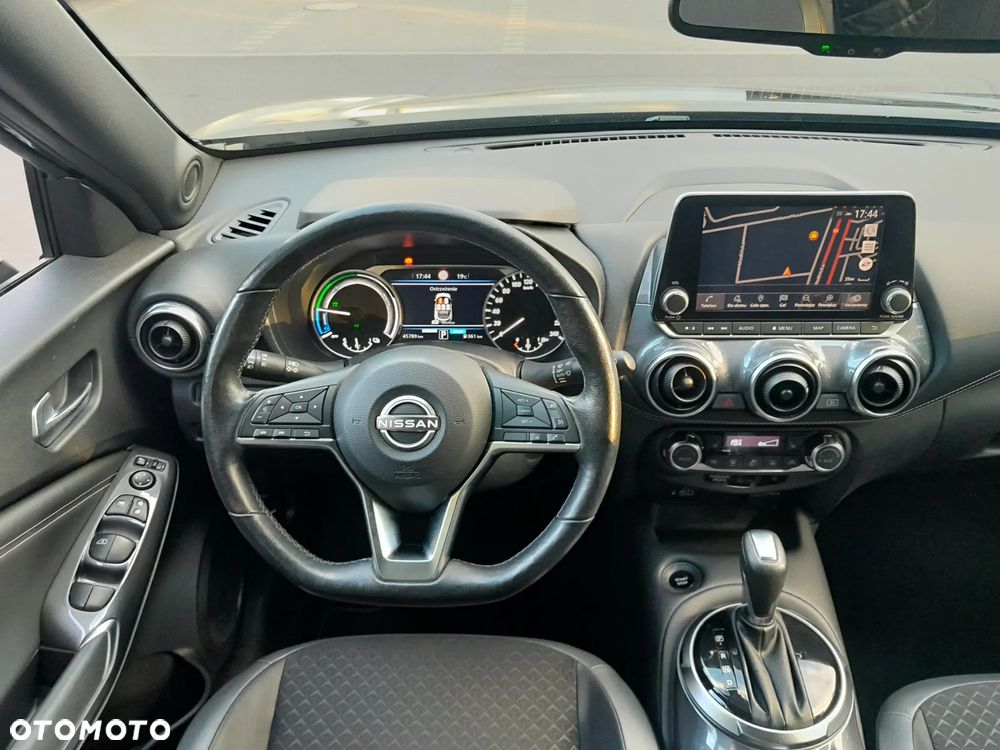 Nissan Juke 1.6 4AMT N-Connecta - 17
