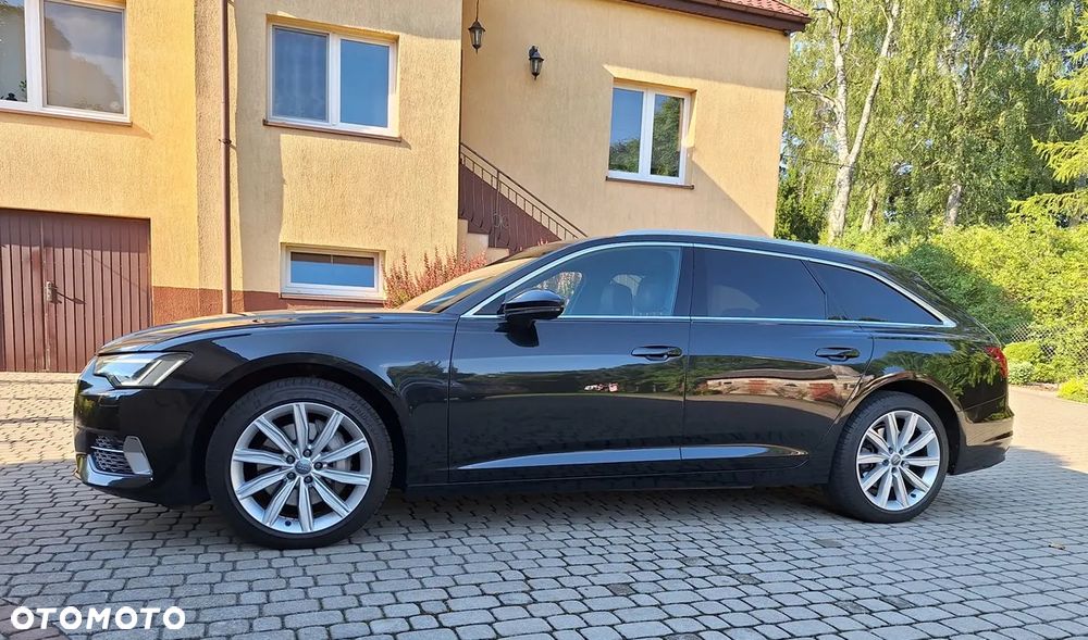 Audi A6 Avant 50 TDI mHEV Quattro Sport Tiptronic - 3