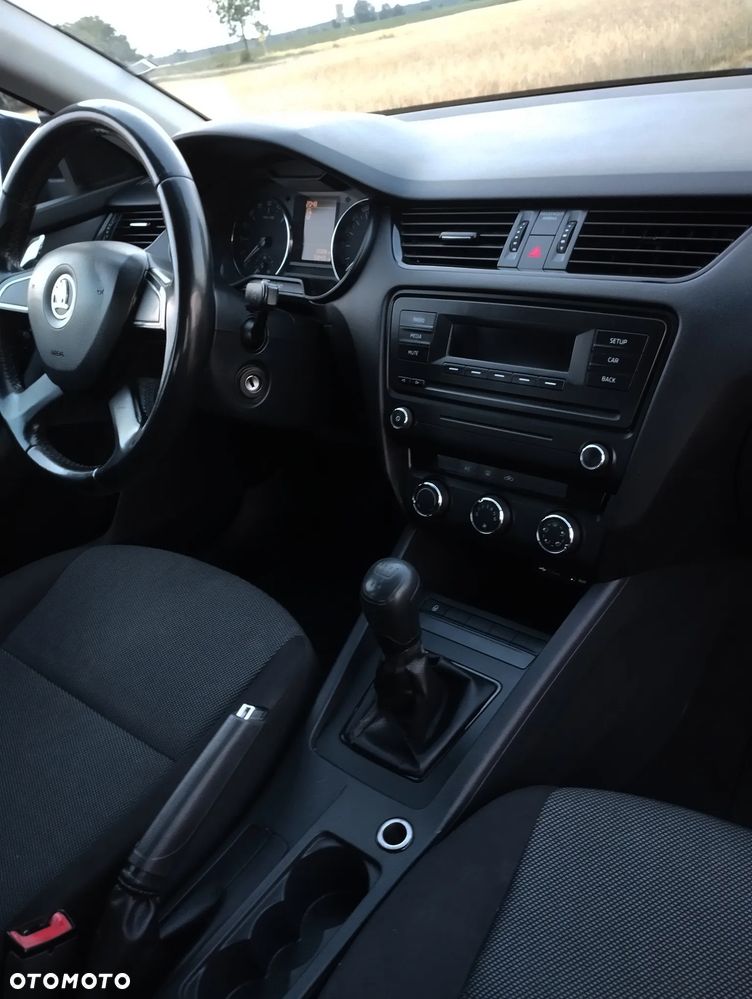 Skoda Octavia - 15