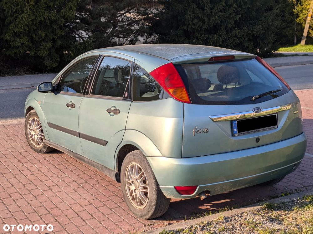 Ford Focus 1.8 TDDi Ghia - 1