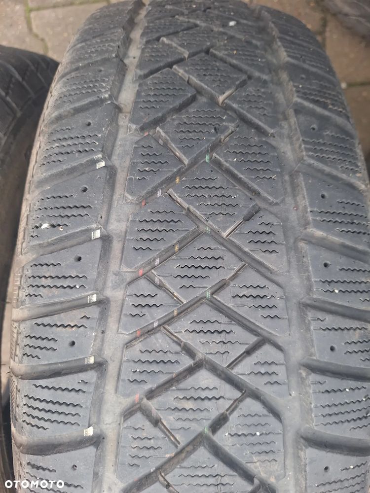 OPONY 215/65R16C Dunlop SP LT 60  Rotation m+s - 2