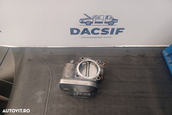 CLAPETA ACCELERATIE 55353801 55353801 Opel Zafira B [2005 - 2010] Min - 3