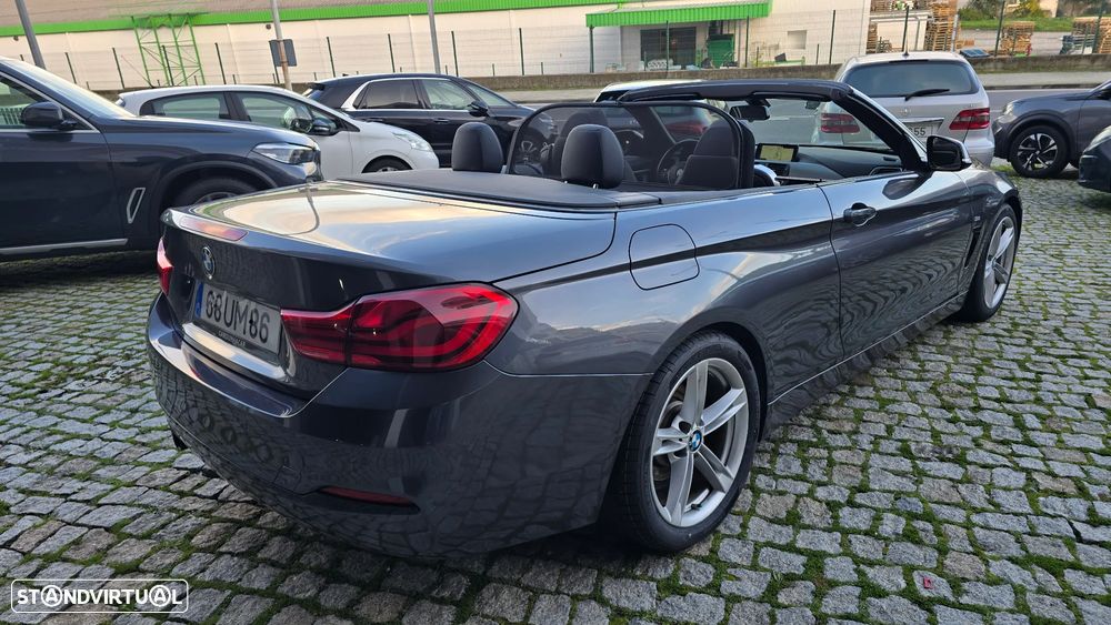BMW 420 d Line Sport Auto - 22