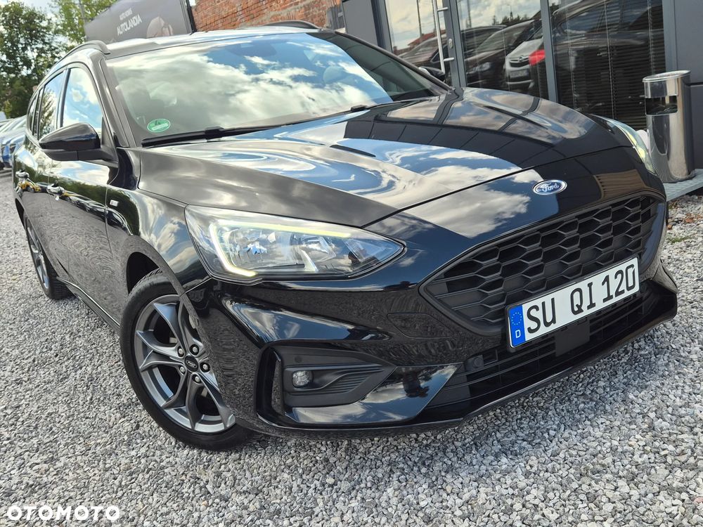 Ford Focus 1.0 EcoBoost ST-Line ASS PowerShift - 20