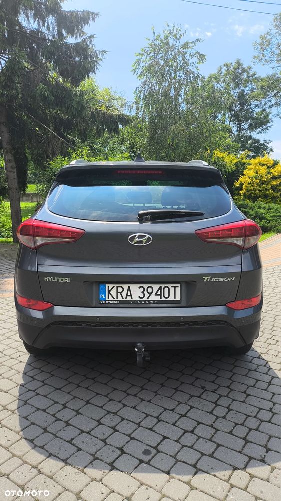 Hyundai Tucson 1.6 GDI BlueDrive Comfort 2WD - 3