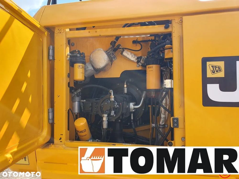 JCB 220x js220 - 18