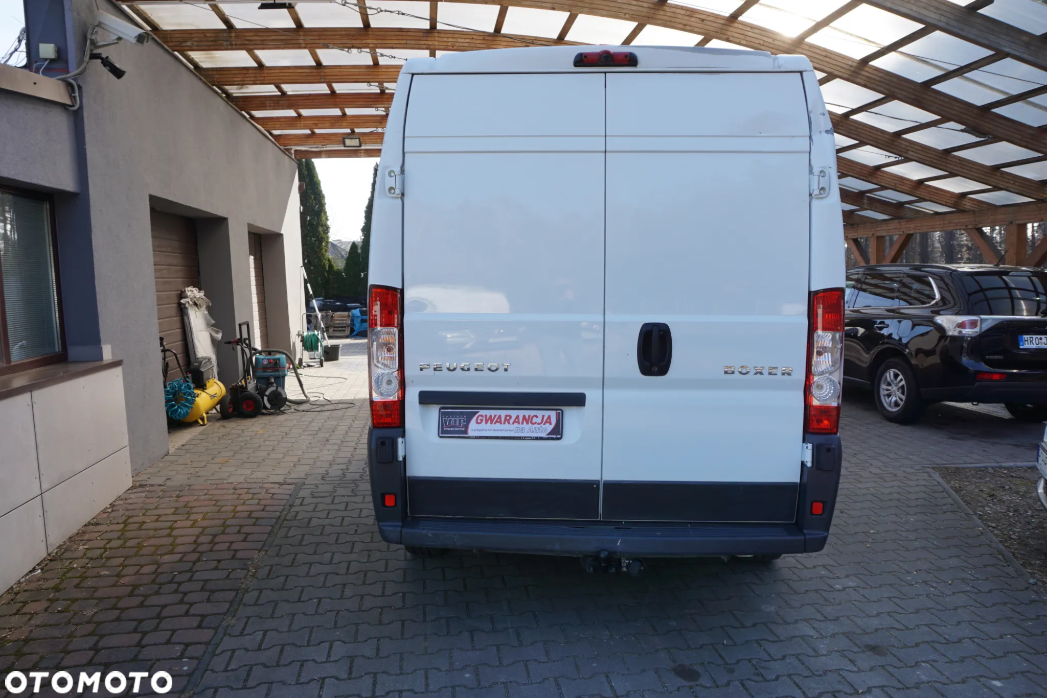 Peugeot BOXER - 4